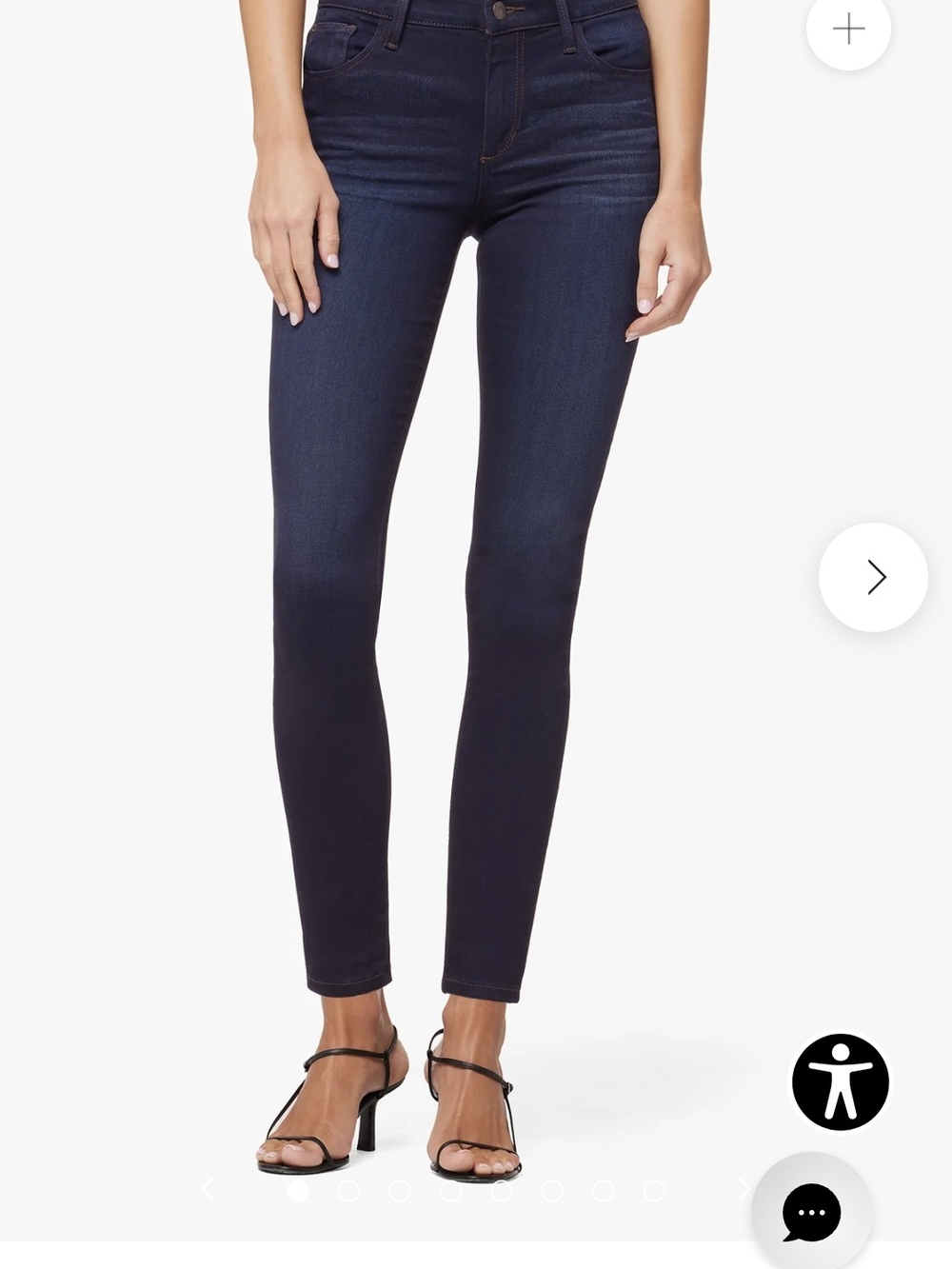 Joe's Jeans "The Icon" Skinny Stretch Jeans